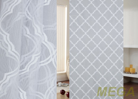 Тюль 24 в Москве