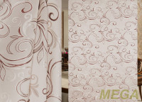 Ткани портьерные Рельеф Жаккард ZG 1006-114/150