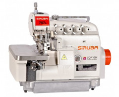 Промышленная шв.машина SIRUBA (оверлок) 737KS-504M3-04/DKKH