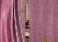 Ткани портьерные Однотон Блэкаут KT BI75-208-7/280 Bl