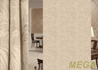 Ткани портьерные Однотон Жаккард ZG 249-34/155