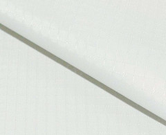 Ткань Оксфорд 600 WR/PU Рип-Стоп 200+/-10гр.м2 гладь (Белый)