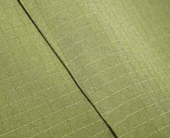 Ткань Оксфорд 600 WR/PU Рип-Стоп 200+/-10гр.м2 гладь (Оливковый)