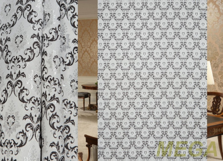 Ткани портьерные Рельеф Жаккард LI AF026-22/150 P