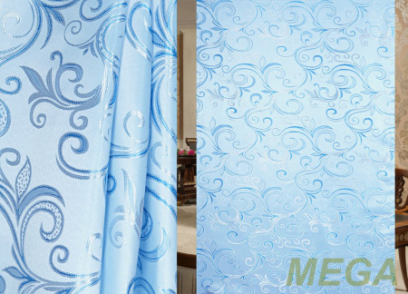 Ткани портьерные Рельеф Жаккард ZG 1006-10/150