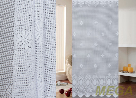 Однотон Тюль в Москве