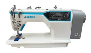 1-игольные машины JACK челночного стежка с плоской платформой с нижним транспортером в Москве