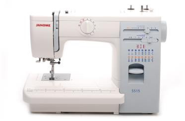 Швейные машины JANOME в Москве