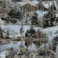 Ткань курточная Алова Кмф в Москве