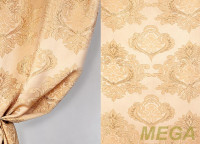 Ткани портьерные Рельеф Жаккард HM 1298-08/145 PJak