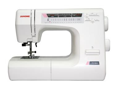 Швейные машины JANOME в Москве