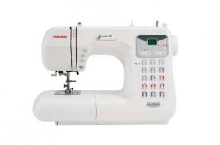 Швейные машины JANOME в Москве