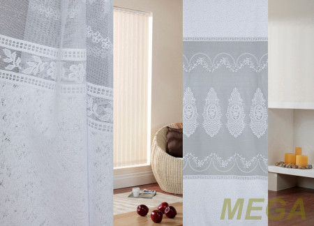 Тюль 18 в Москве