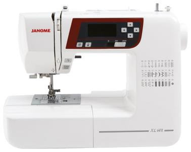 Швейные машины JANOME в Москве