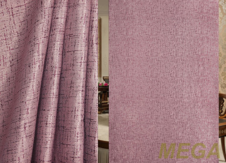 Ткани портьерные Жаккард Блэкаут TC 2DX459-5/280 Bl