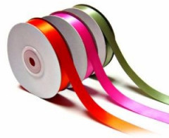 Лента Атласная ДС 12мм (уп 5шт по 30м)