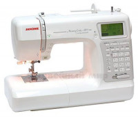 Швейные машины JANOME в Москве
