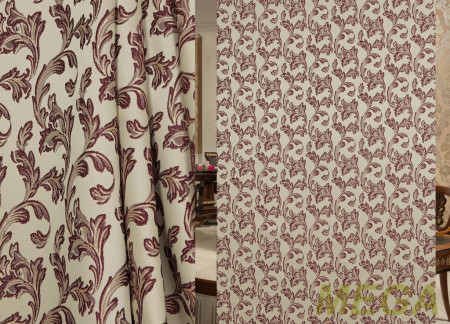 Ткани портьерные Рельеф Жаккард LI AF018-21/150 P