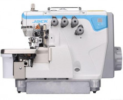 Промышленная швейная машина  JACK (оверлок) JK-E4S-4-83/323