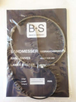 Ленточный раскройный нож KAIGU BK-900