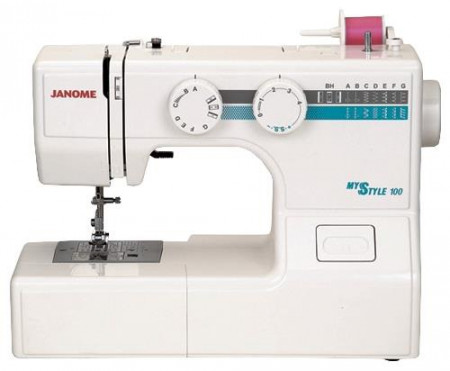Швейные машины JANOME в Москве
