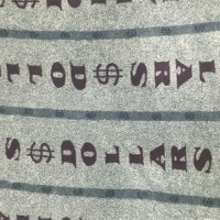 Ткань Велсофт набивной в Москве