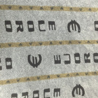 Ткань Велсофт набивной в Москве