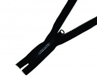 Молния трактор Т5 1 замок 20см у/з бегунок LOGO (100шт)