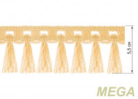 Ткани портьерные Рельеф Жаккард LBX X1198-13/280 PJak