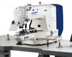 Промышленная шв.машина JUKI (распошив.) LK-1903 BNSS301-BB/MC 672NSS-AA4
