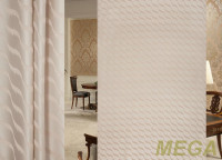 Ткани портьерные Многоцвет Жаккард AL F-3427-1702/300 PJac