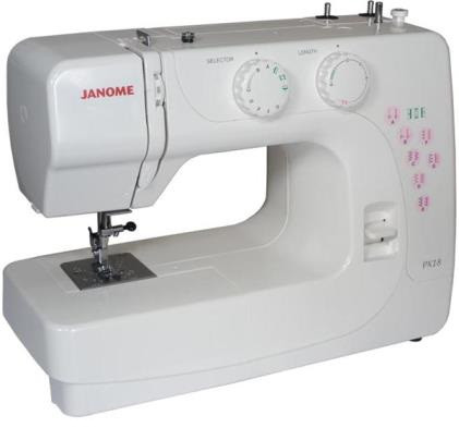 Швейные машины JANOME в Москве