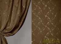 Ткани портьерные Однотон Жаккард GL FYOOF-14/150 PJak