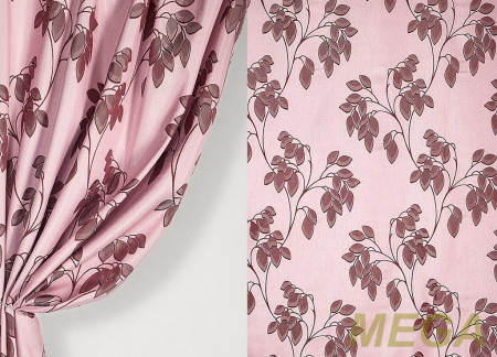 Ткани портьерные Рельеф Жаккард HXN HX391-07/280 P Jak