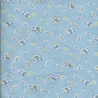 Полотно трикотажное Кулирка 30/1 набивная в рулоне  в Москве