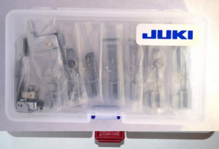 Фирменные аксессуары juki в Москве