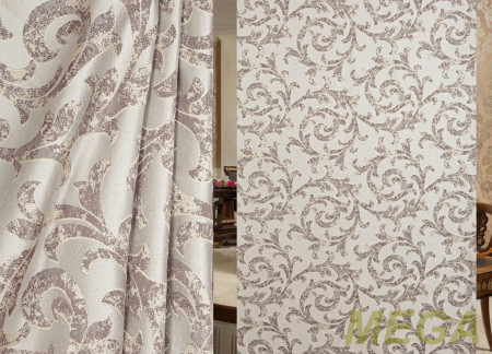 Ткани портьерные Однотон Жаккард ERT IOS 5-V184/280 P Jak