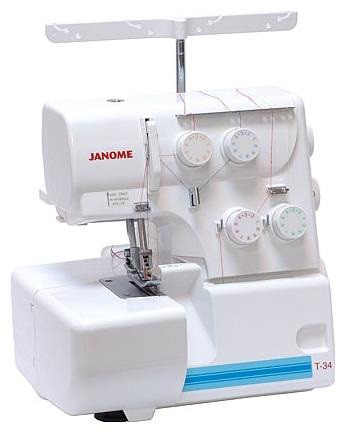 Швейные машины JANOME в Москве