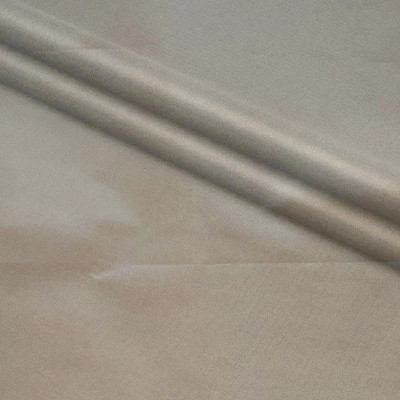 Ткань Оксфорд 220 D WR/PU 90+/-5гр.м2 рул 100м гладь (Бежевый 1113)