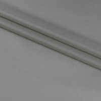 Ткань Оксфорд 220 D WR/PU 90+/-5гр.м2 рул 100м гладь (Серый светлый 0000)