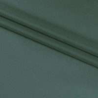 Ткань Оксфорд 220 D WR/PU 90+/-5гр.м2 рул 100м гладь (Зеленый темный 5408)
