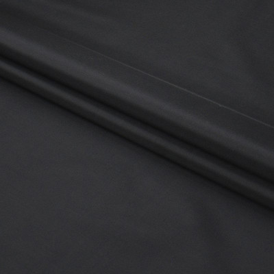 Ткань Оксфорд 220 D WR/PU 90+/-5гр.м2 рул 100м гладь (Черный)