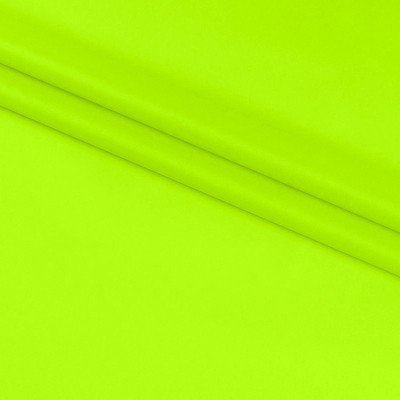 Ткань Оксфорд 220 D WR/PU 90+/-5гр.м2 рул 100м гладь (Лимон люминисцентный 04 S)
