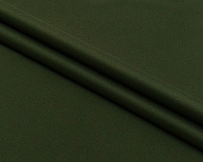Ткань Оксфорд 220 D WR/PU 90+/-5гр.м2 рул 100м гладь (Хаки темный 0419)