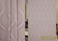 Ткани портьерные Однотон Жаккард ERT DAND08-09/280 P Jak