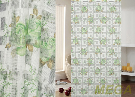 Жаккард тюль в Москве
