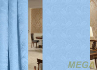 Ткани портьерные Однотон Жаккард GS 255-17/100