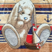 Ткань Ультра софт набивная  в Москве